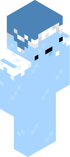 Minecraft skin tagged shark rank #15