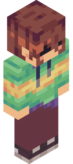 DaviZecoXD skin render