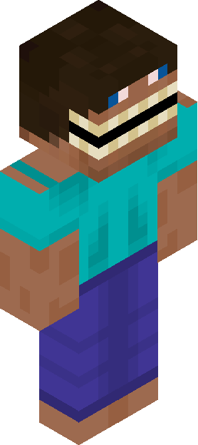 Minecraft skin tagged pants rank #44