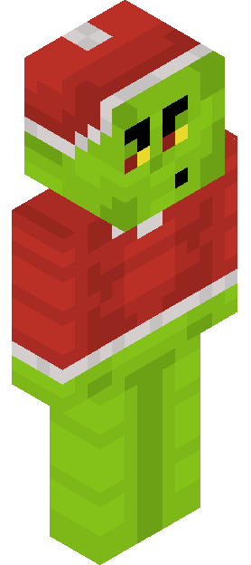 Francesco_X2 skin render