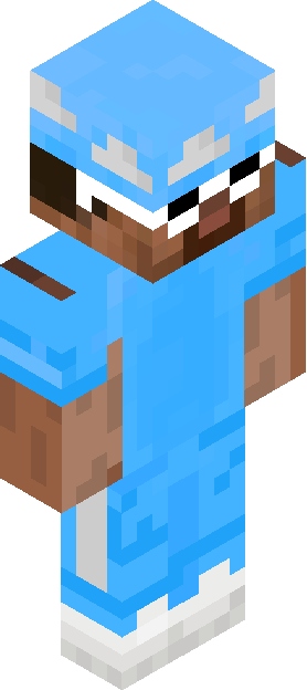 Minecraft skin tagged tracksuit rank #4