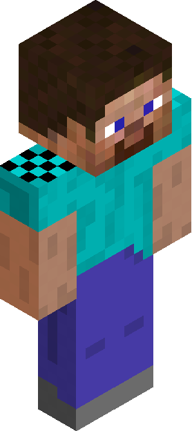 Minecraft skin tagged blocky rank #46