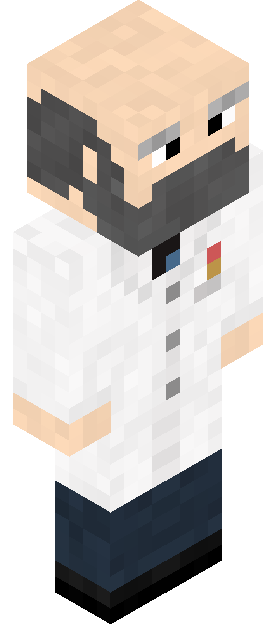 QuincyC skin render