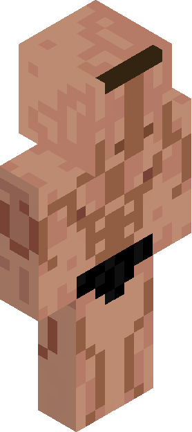 Minecraft skin tagged underwear rank #39