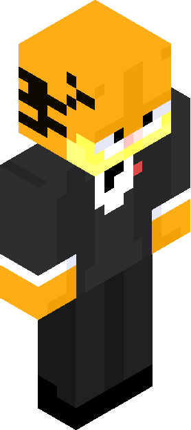 Minecraft skin tagged anthro rank #48