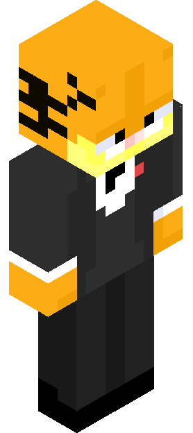 Grandfather_pig skin render
