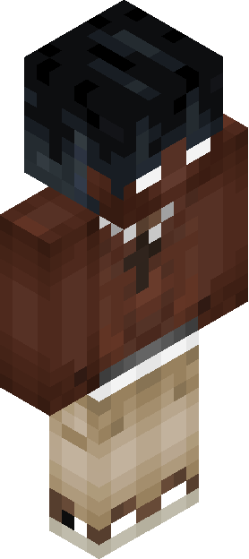 Minecraft skin tagged shoes rank #45