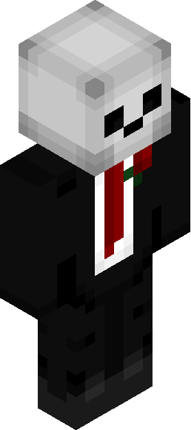 Minecraft skin tagged skeleton rank #22
