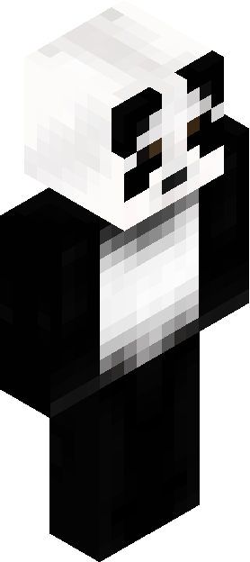 Minecraft skin tagged formal rank #39