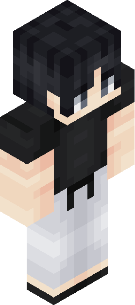 Minecraft skin tagged shaggy rank #6