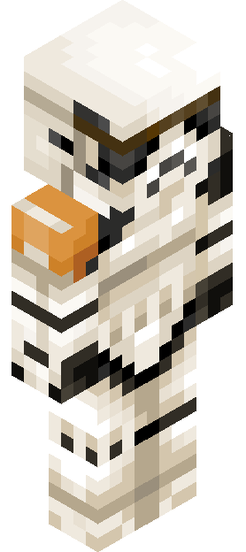 viccamon skin render