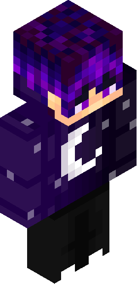 Minecraft skin tagged blackandwhite rank #19