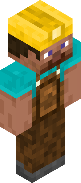 Minecraft skin tagged laborer rank #5
