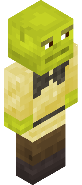 Lanabaanana skin render