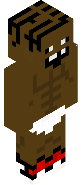 JamalGaming1 skin render