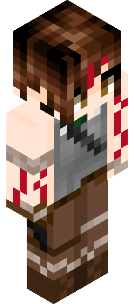 NikoDelRey skin render