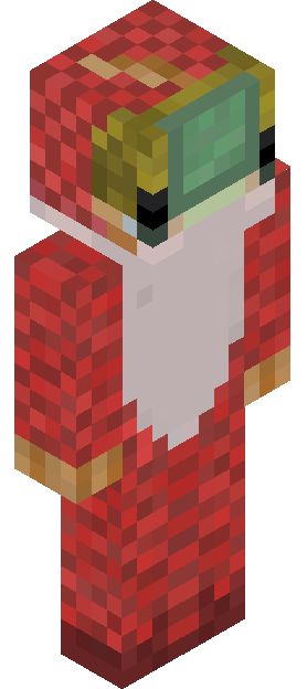 Truyty skin render