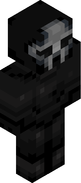 Minecraft skin tagged reaper rank #11