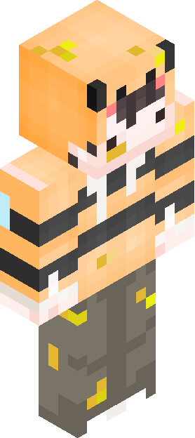 bizybee08 skin render