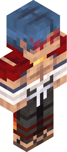 Minecraft skin tagged armor rank #39