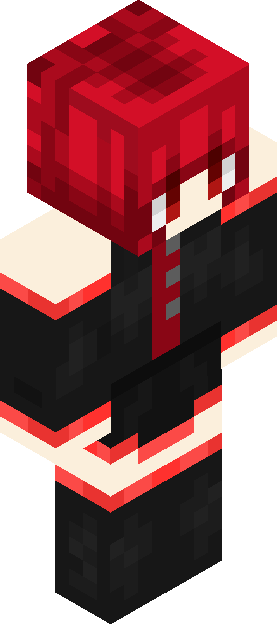 Minecraft skin tagged redhead rank #12
