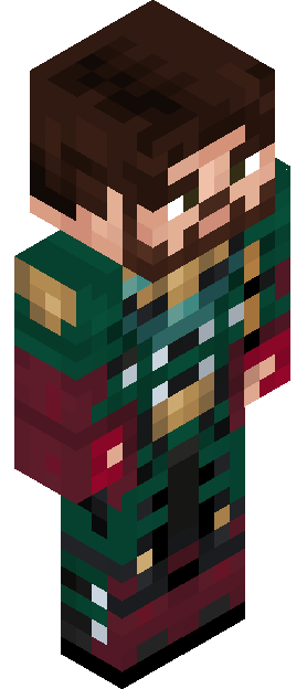 Mongolian_Beef_ skin render