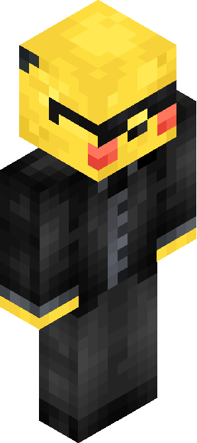 Minecraft skin tagged smiley rank #9