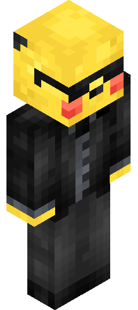 Pikachuw4shere skin render