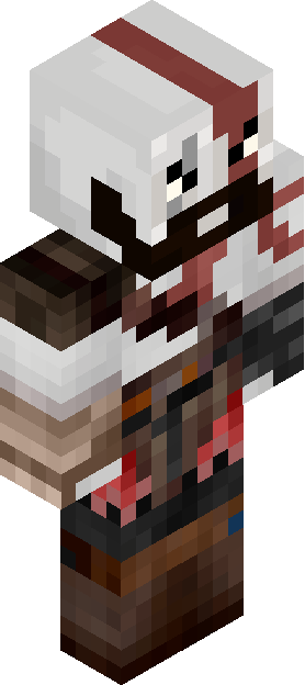 Minecraft skin tagged bandit rank #21