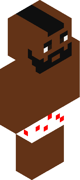 Minecraft skin tagged underwear rank #17