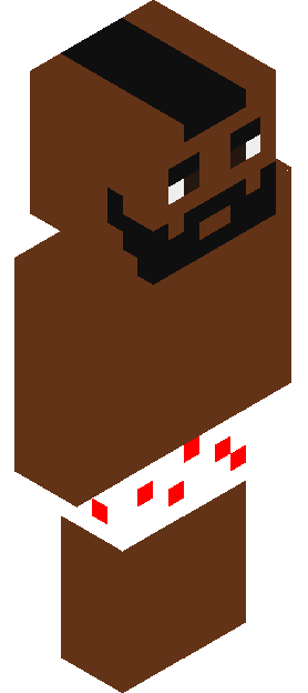 wornglass skin render