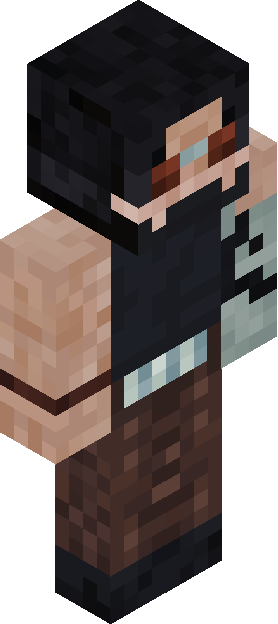 H_Town15 skin render