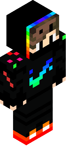 Minecraft skin tagged streetwear rank #16