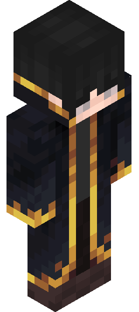 SolomonarX skin render