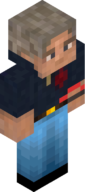 Avicii536 skin render