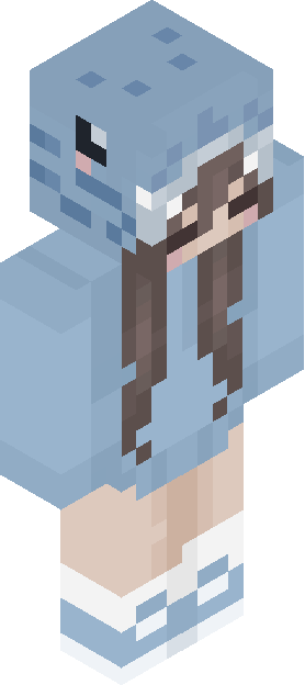 Minecraft skin tagged sleepwear rank #7