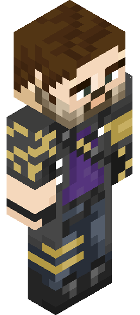 DjAdamos skin render