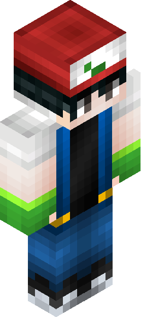 Minecraft skin tagged gloves rank #9