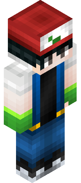 Terrorsaurus_Rex skin render