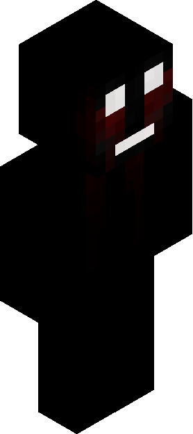 Minecraft skin tagged evil rank #43