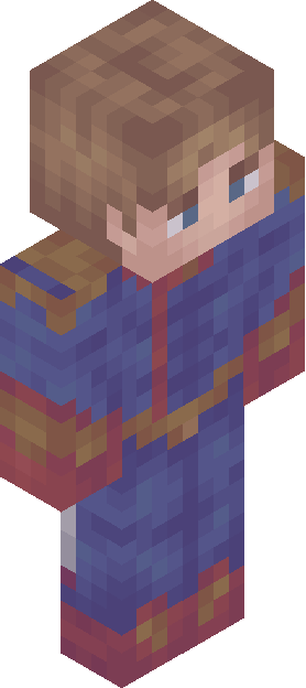 Minecraft skin tagged captain rank #26