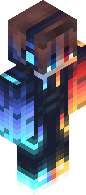 Minecraft skin tagged energy rank #6