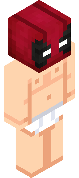 AvengedVII skin render