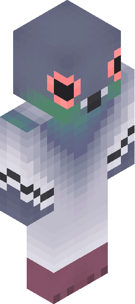 Minecraft skin tagged robotic rank #28