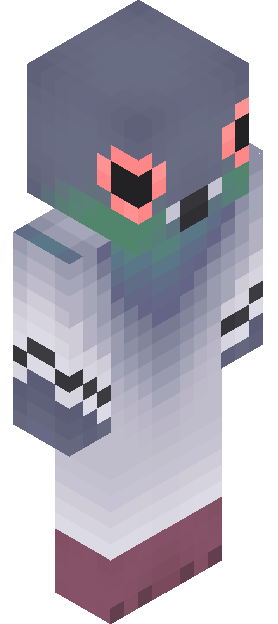 Internuncio skin render