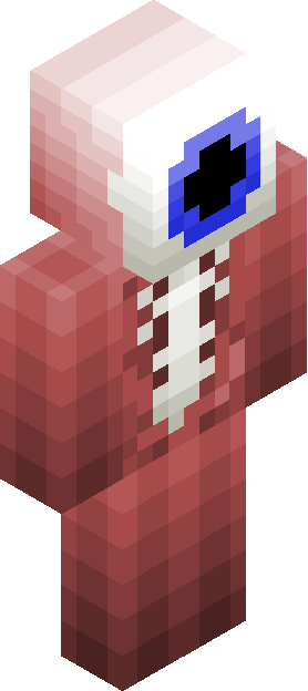 TrealParadox skin render