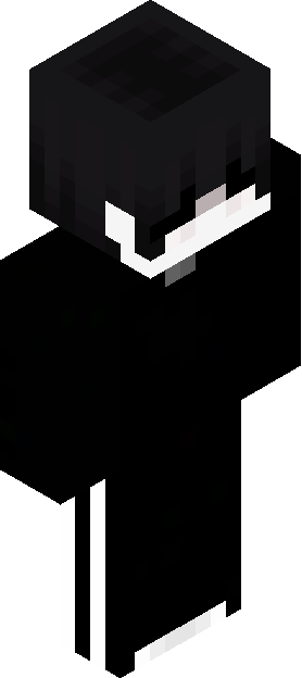 Minecraft skin tagged blackoutfit rank #15