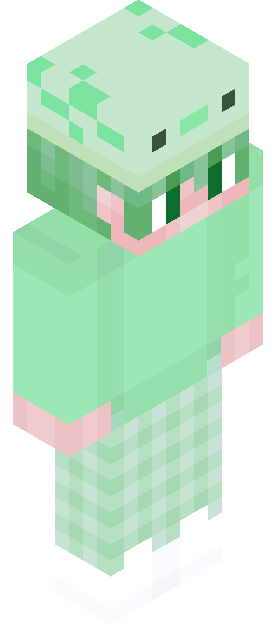 jeongsaurio skin render