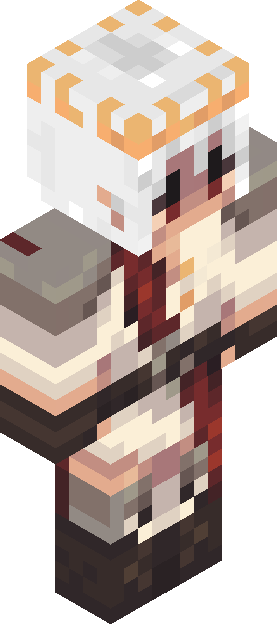 EccentricBassist skin render