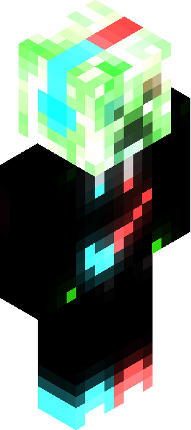 TXDADDY1234 skin render